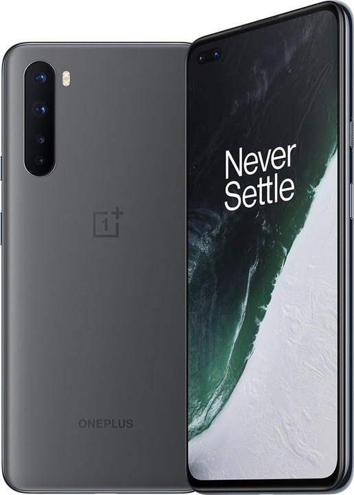 OnePlus North (12GB) (256 GB, Grey Ash, 6.44", Dual SIM, 48 Mpx, 5G)