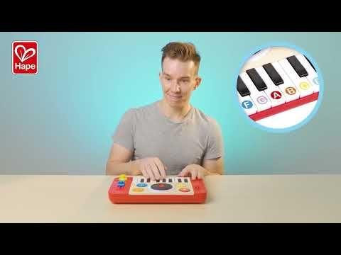 Immagine prodotto Hape Mixer per DJ (Tedesco, Inglese)