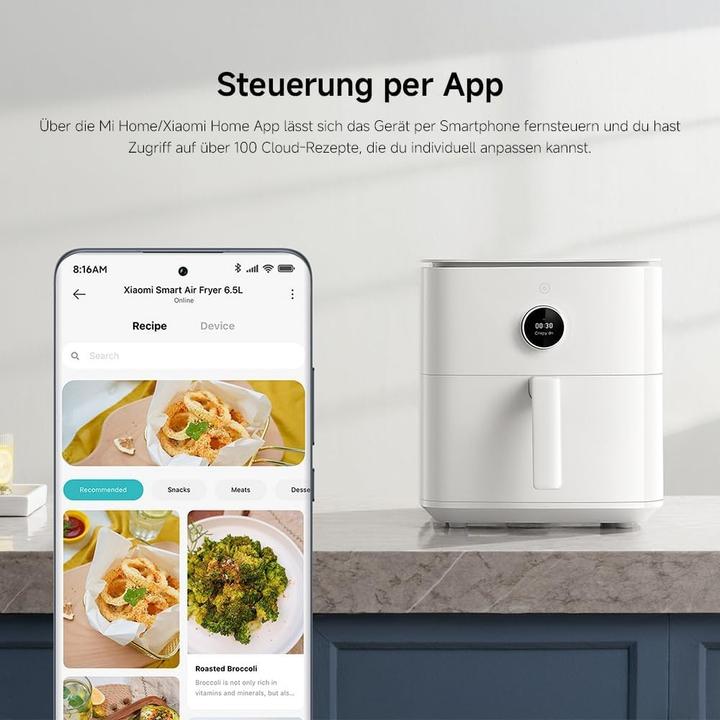 Produktbild Xiaomi Smart Air Fryer