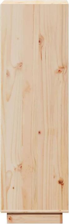 Image du produit vidaXL Highboard (37 x 34 x 110 cm)