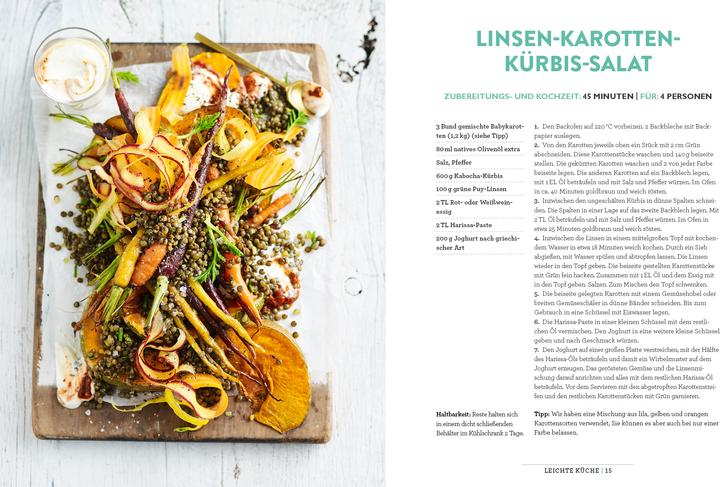 Image du produit Easy vegetarisch (Allemand, 2021)