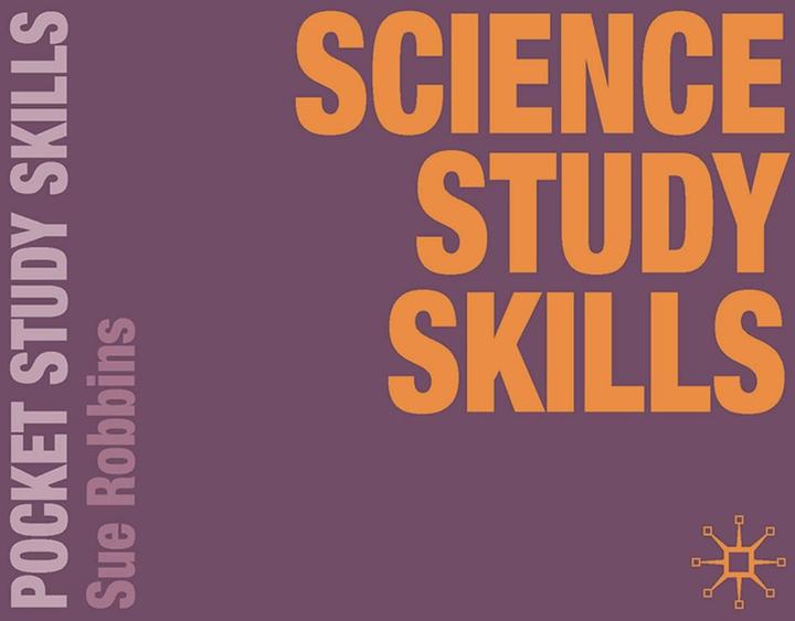 Produktbild Science Study Skills