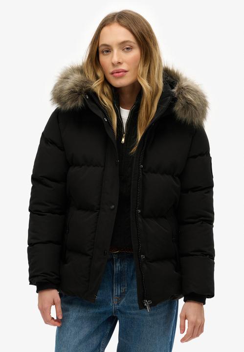 Actual product image Superdry Women's down jacket (XS)