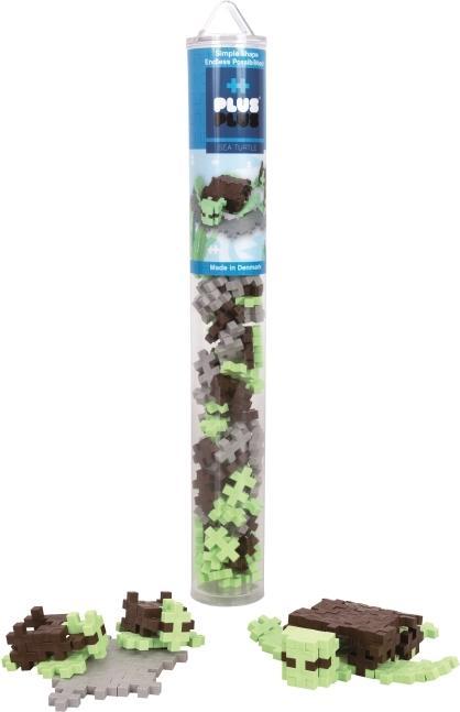 Produktbild Plus-Plus Tube Sea Turtle pcs