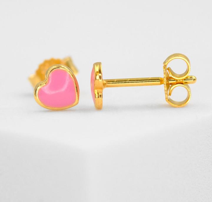 Image du produit Muau Coeur (750/18 K Or jaune)