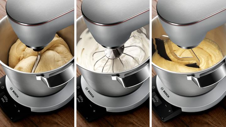 Image du produit Bosch Hausgeräte Robot de cuisine MUM9YX5S12 (1500 W)