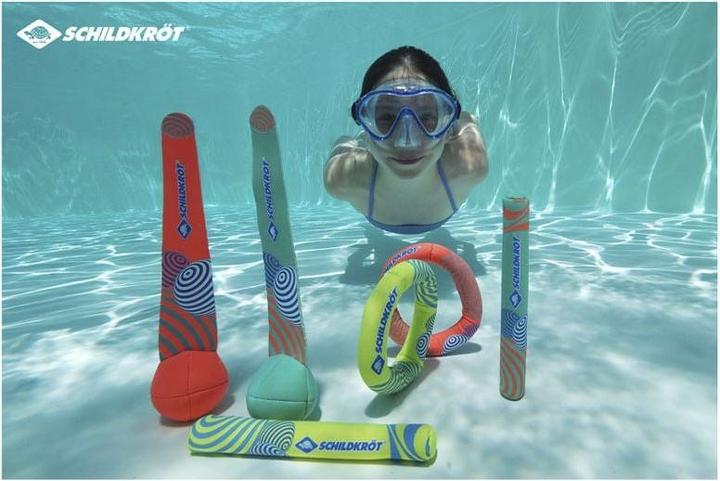 Produktbild Schildkröt Tauchset