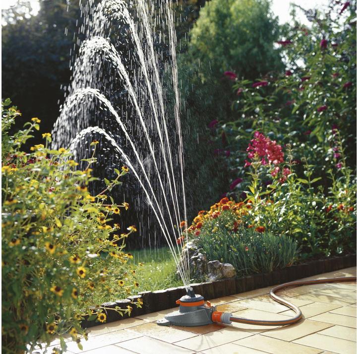 Actual product image Gardena Comfort Tango (Circular sprinkler)