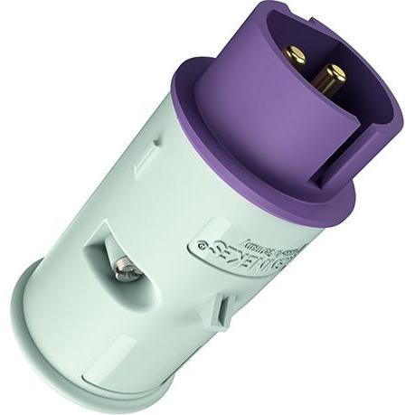 Mennekes, Netzstecker + Netzkupplung, Stecker