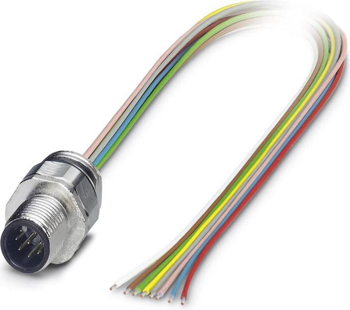 Produktbild Phoenix Contact Sensor-/Aktor-Einbausteckverbi