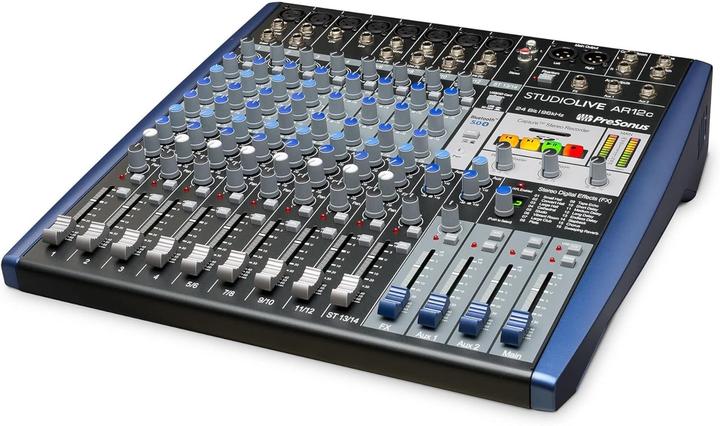 Produktbild PreSonus StudioLive AR12c (Studio- und Livemixer)