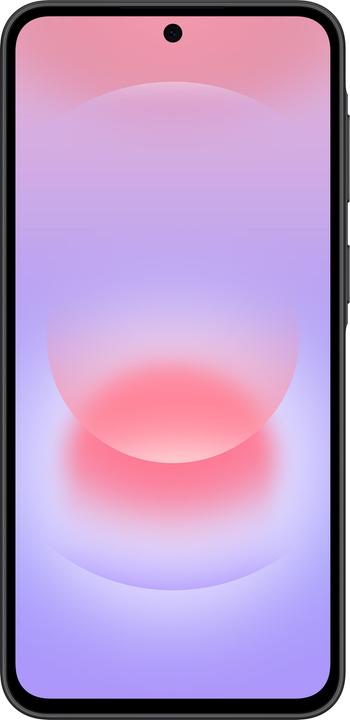 Image du produit Samsung Galaxy A37 (256 Go, Awesome Charcoal, 6.70", Double SIM, 5G)