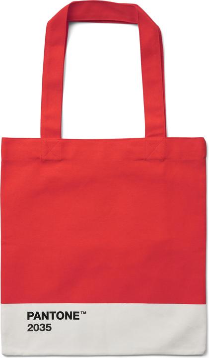 Produktbild Pantone Tote Bag RED 2035