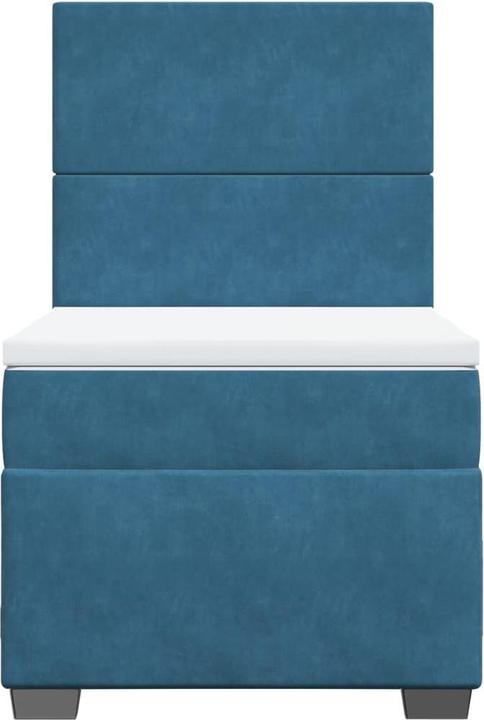 Produktbild vidaXL Boxspringbett (90 x 200 cm)