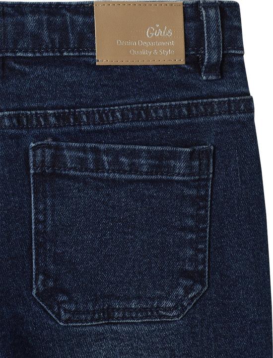 Immagine prodotto Vertbaudet Mädchen Flare-Jeans, 7/8 (128)