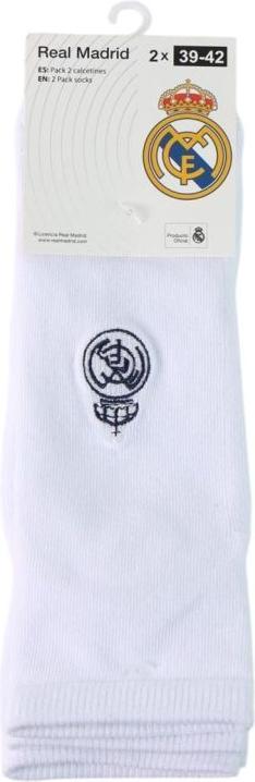 Produktbild Disney Socken 2er-Pack – Real Madrid (2er Pack, 35 - 38)
