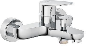 Kludi X1 Surface-mounted bath mixer