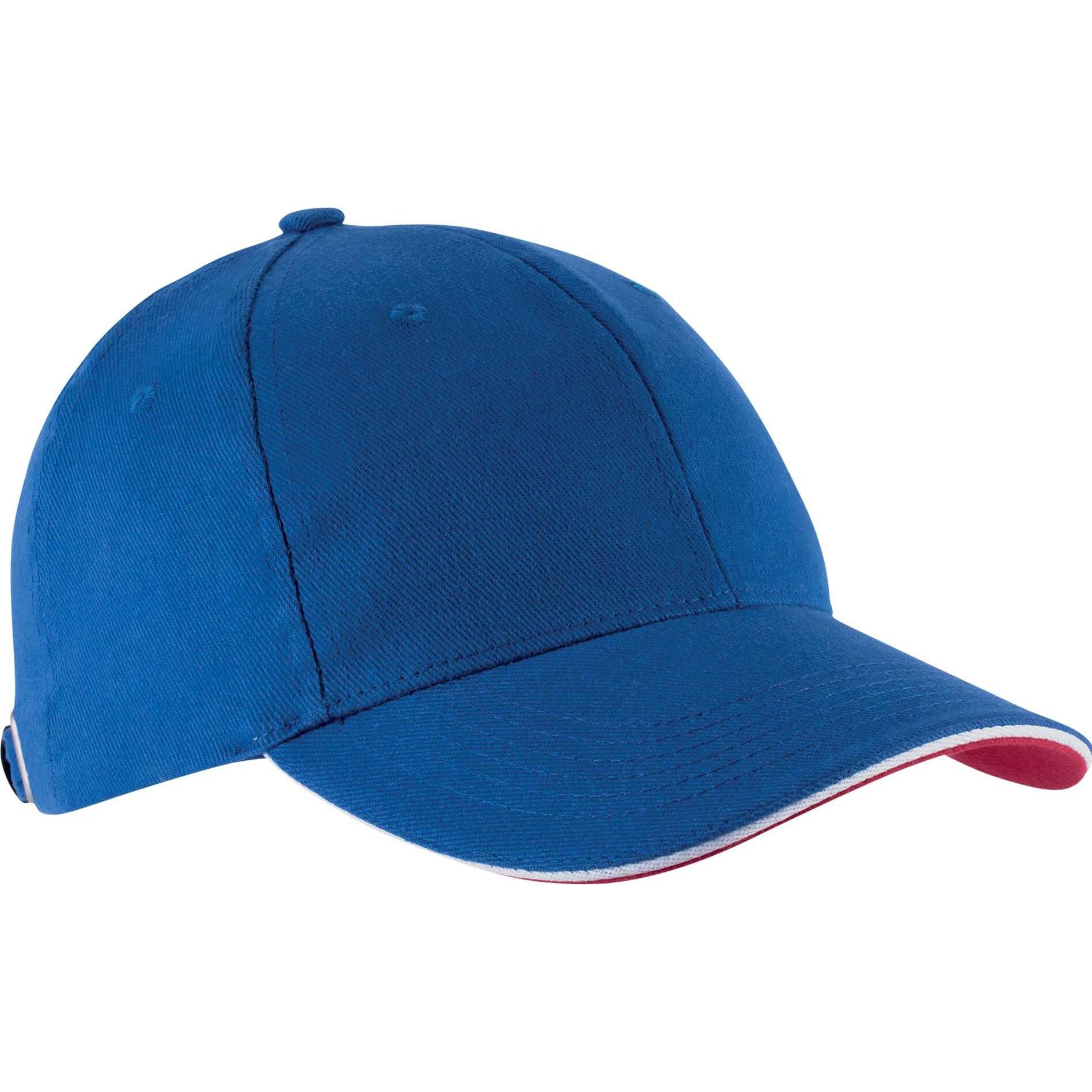 K-up, Herren, Cap, Orlando, Blau, (One Size)
