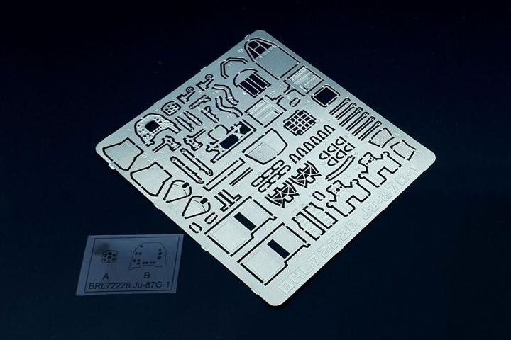 Produktbild Brengun Ju-87G-1 (Academy kit)