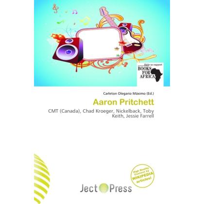 Aaron Pritchett, Fachbücher von Carleton Olegario Máximo