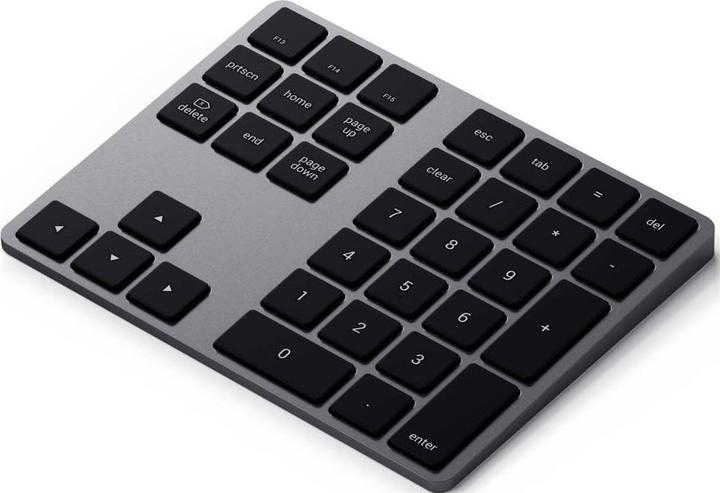 Actual product image Satechi Aluminium Extended Keypad (DE, Wireless)