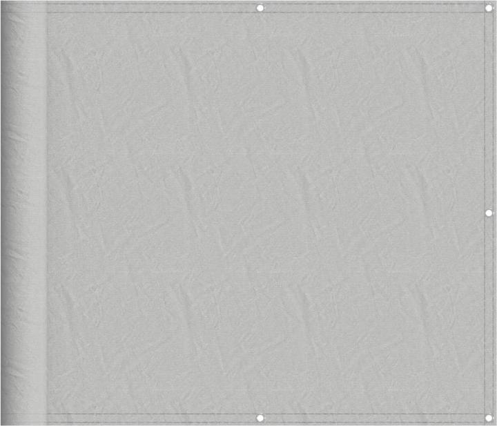vidaXL Balkon-Sichtschutz 100 % Polyester-Oxford (800 cm)