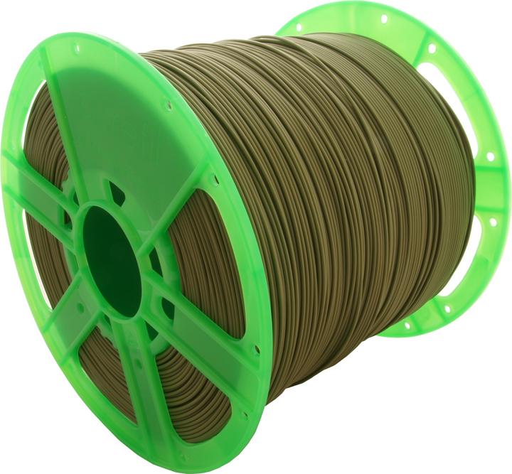 Produktbild Purefil PLA Filament (PLA, 1.75 mm, 2500 g, Grün)