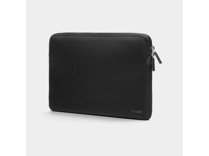 Immagine prodotto Trunk Custodia per MacBook Pro e Air (2022) da 13", nera (13", Apple)