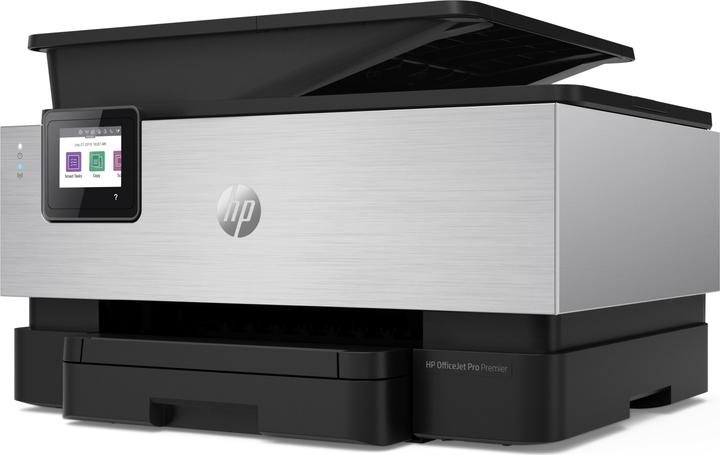 Productafbeelding HP OfficeJet Pro 9019e All-in-One (Inktpatroon, Zwart-wit)