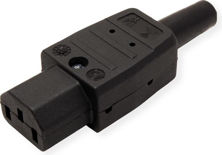 Actual product image Bachmann Cold device socket (C13)