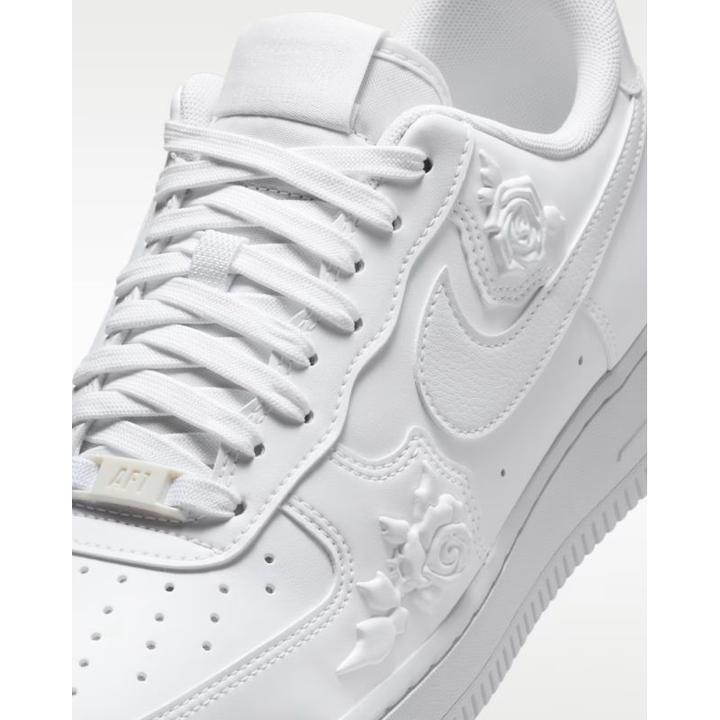 Actual product image Nike Air Force 1 Low '07 White Roses (Women's) (40)