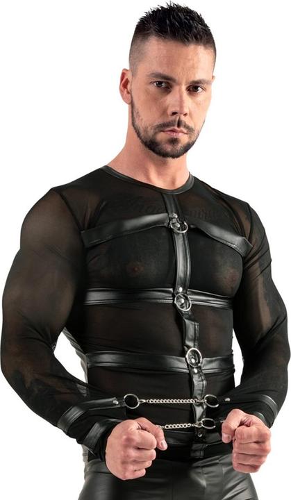 Produktbild Svenjoyment Herren Shirt S (S)