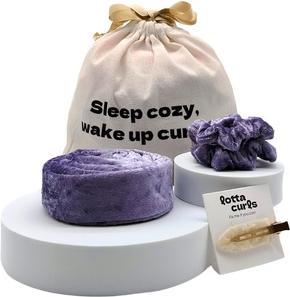 Produktbild Lotta curls Lockenband Set (Haargummi Set)