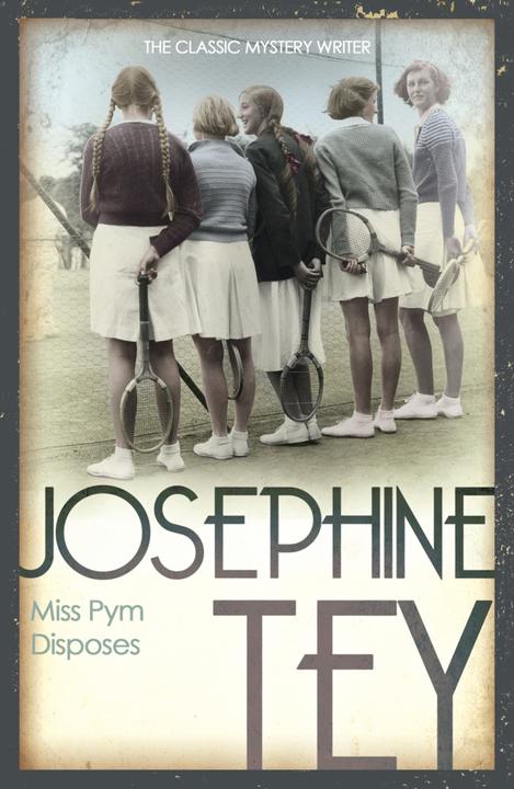 Produktbild Miss Pym Disposes (Englisch, Josephine Tey, 2011)