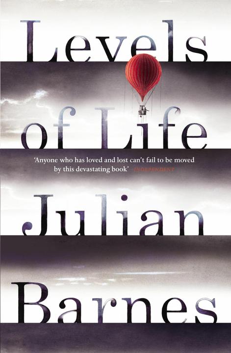 Produktbild Levels of Life (Englisch, Julian Barnes, 2014)