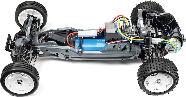 Produktbild Tamiya Neo Fighter Buggy (DT-03) (Kit)