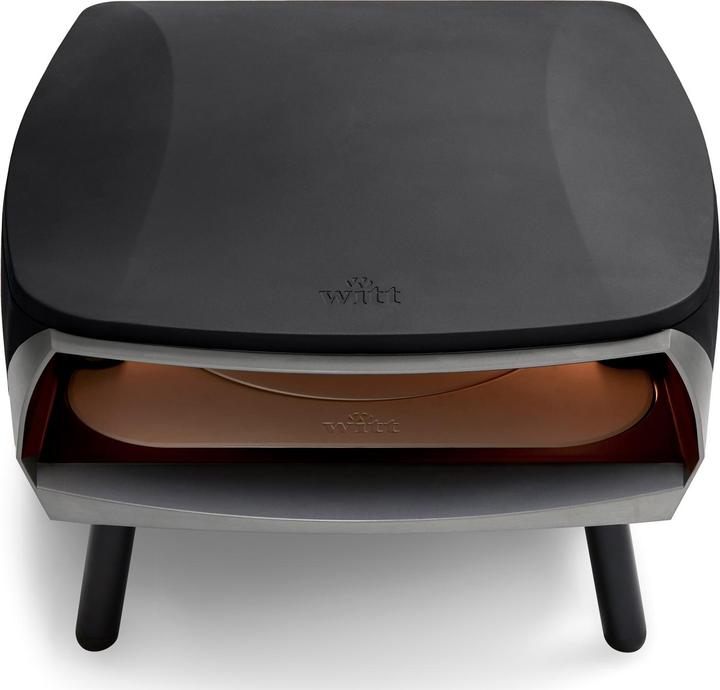 Produktbild Witt Pizza Etna Rotante (Pizzaofen Gas)