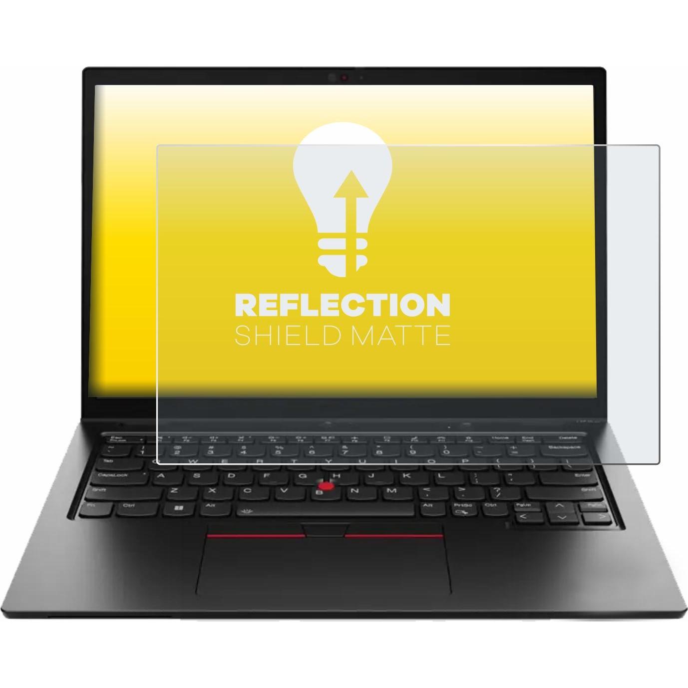 Thumbnail - upscreen Reflection Shield Displayschutz Matt (13", 16 : 10), Notebook Schutzfolie
