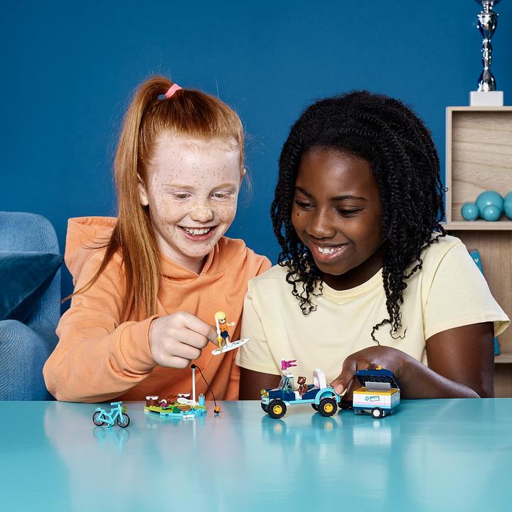 Produktbild LEGO Stephanies Cabrio (41364, LEGO Friends)