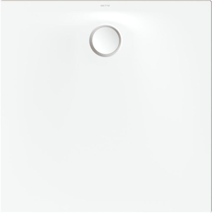 Bette Receveurs de douche rectangulaire Ultra Space, 900x900x15mm, 4011-000, 4011-000