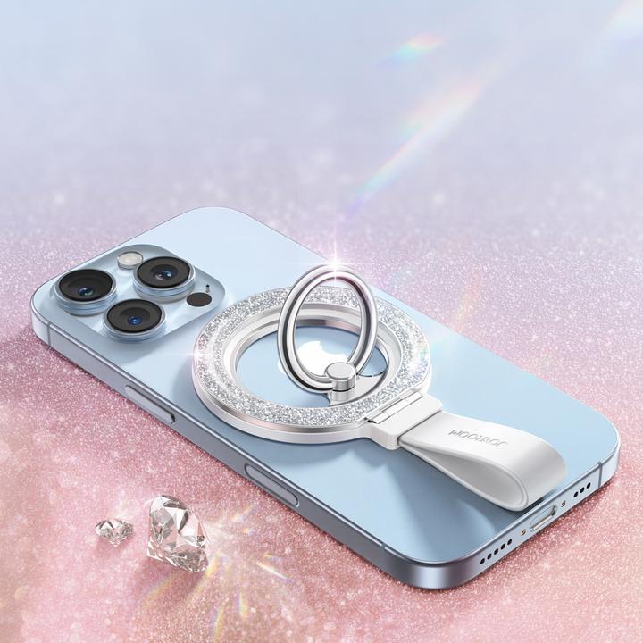 Produktbild Joyroom Magnetic Ring Holder - White