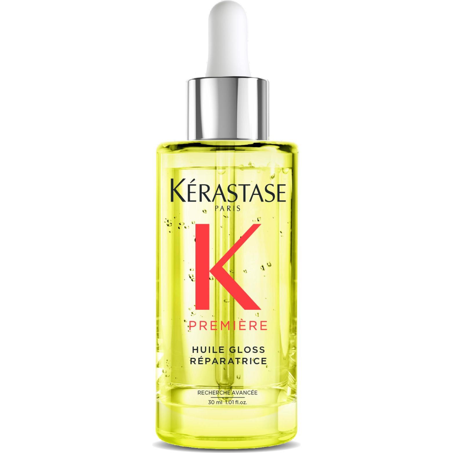Kérastase, Olio per capelli, Huile Gloss Réparatrice (30 ml)