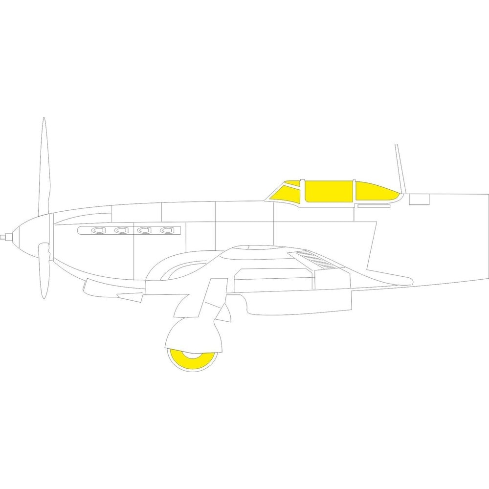 Eduard Yak-9T