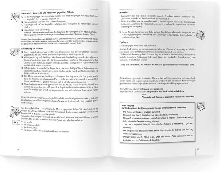 Produktbild Abschied von Sidonie - Erich Hackl (Deutsch, Krapp Günter, Rosemarie Fischer, 2014)