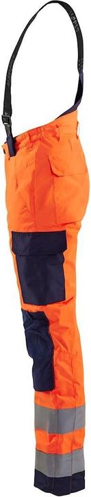 Produktbild Blakläder High Vis Winter Arbeitshose Damen (42)