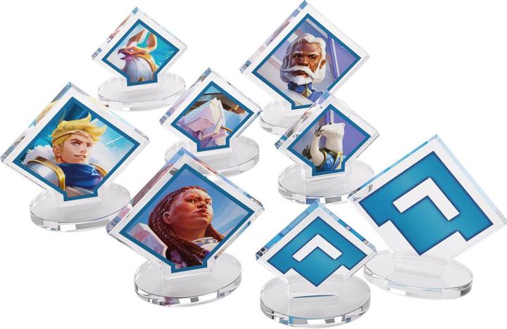 Image du produit Gamegenic Altered : Premium Hero Standees - Ordis