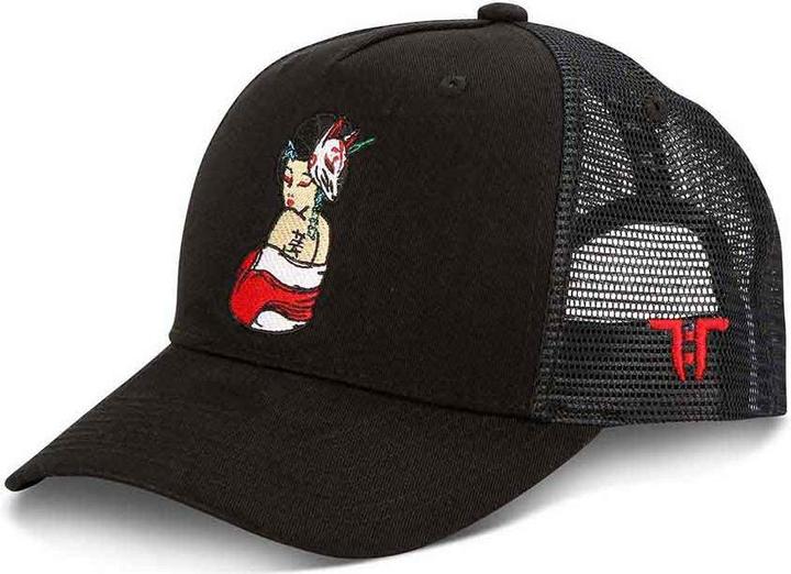 Immagine prodotto Tokyo Time Tattoo Geisha Mesh-Back Cap
