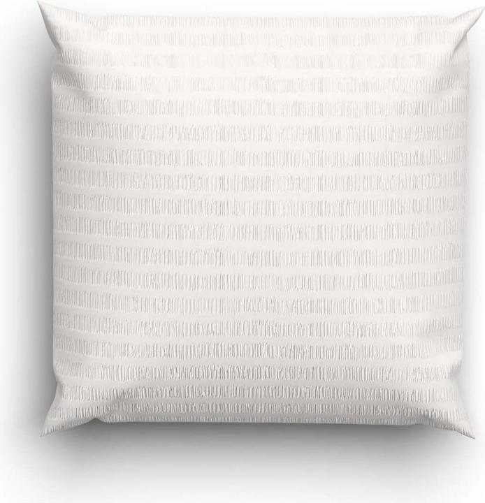Immagine prodotto Lotus Bettwaren Seersucker di raso (Copricuscino, 40 x 40 cm)