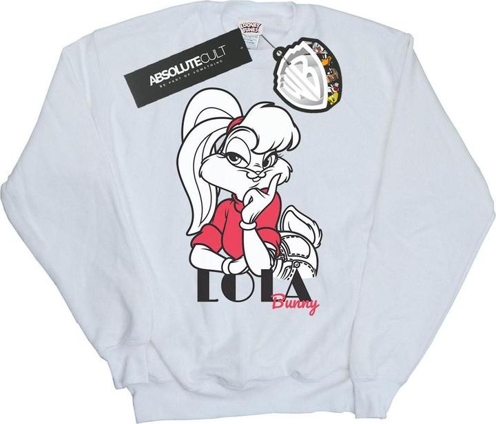 Produktbild Looney Tunes Classic Sweatshirt Mädchen (152, 158)