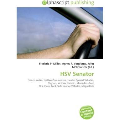 HSV Senator, Ratgeber